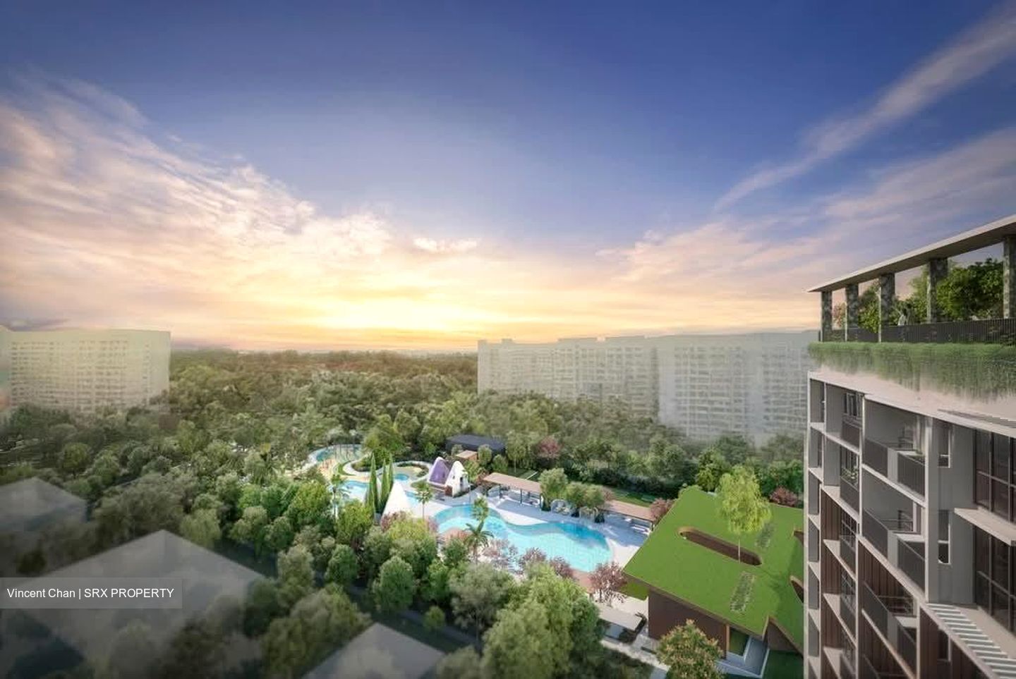 Canberra Crescent Residences (D27), Apartment #590734891